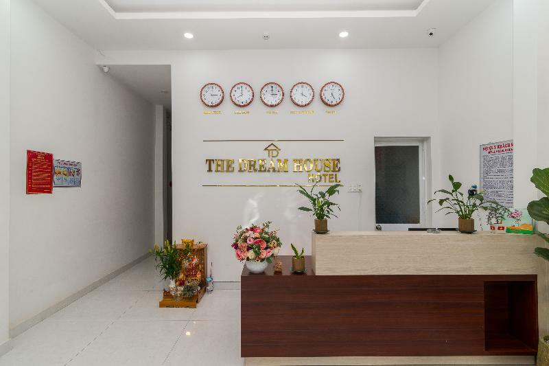 Hotel The Dream House Nha Trang Exterior foto