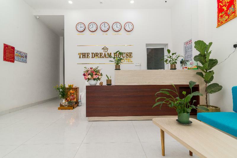 Hotel The Dream House Nha Trang Exterior foto