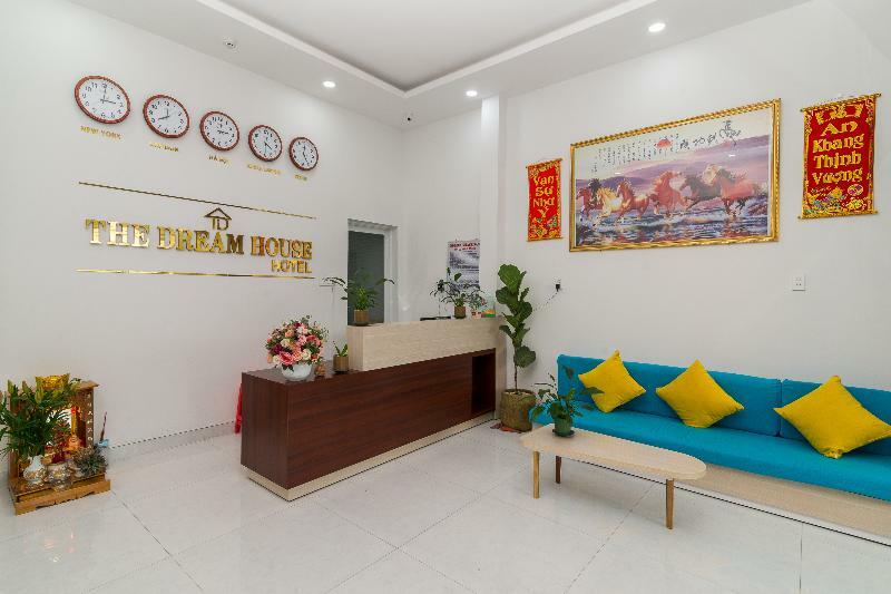Hotel The Dream House Nha Trang Exterior foto