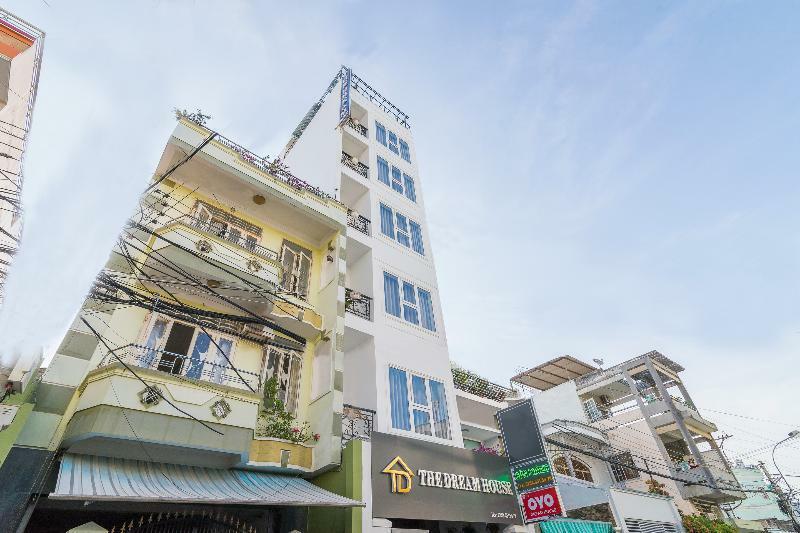 Hotel The Dream House Nha Trang Exterior foto