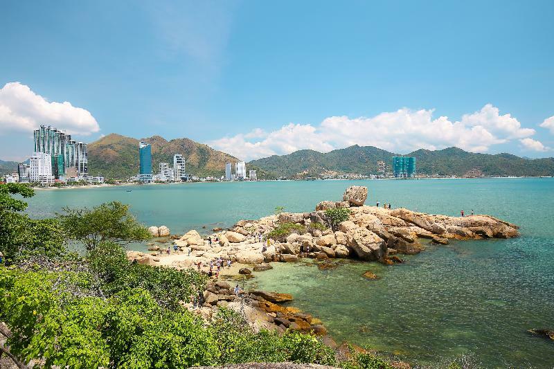 Hotel The Dream House Nha Trang Exterior foto