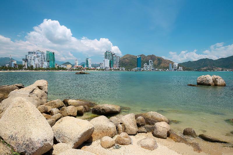 Hotel The Dream House Nha Trang Exterior foto
