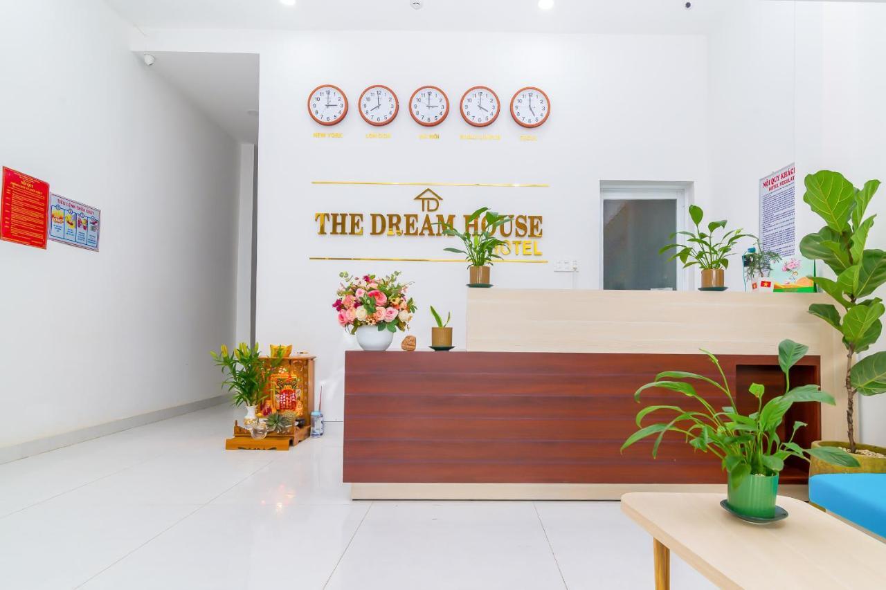 Hotel The Dream House Nha Trang Exterior foto